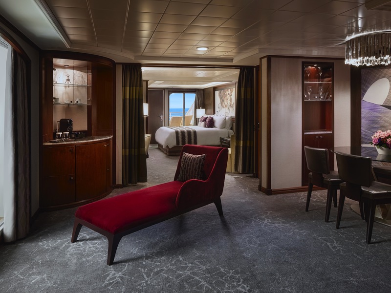 The Haven Owner's Suite with Large Balcony